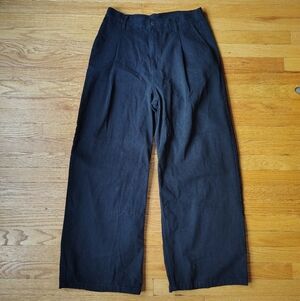 Lucy & Yak Cole Wide Leg Jeans